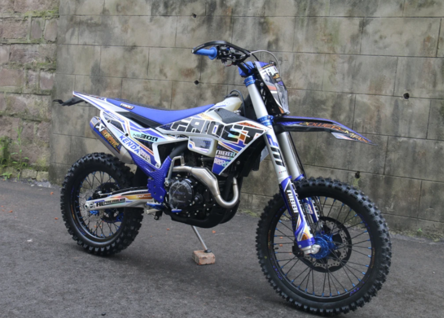 Кроссовый мотоцикл FAIDET NC300S EFI ULTRA KKE в Орле