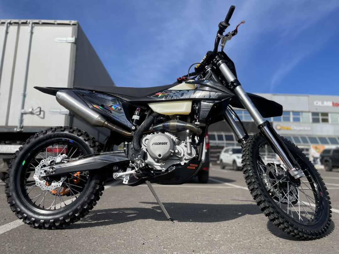 Кроссовый мотоцикл (эндуро) PROMAX PZ9 480 PRO-SPORT в Орле