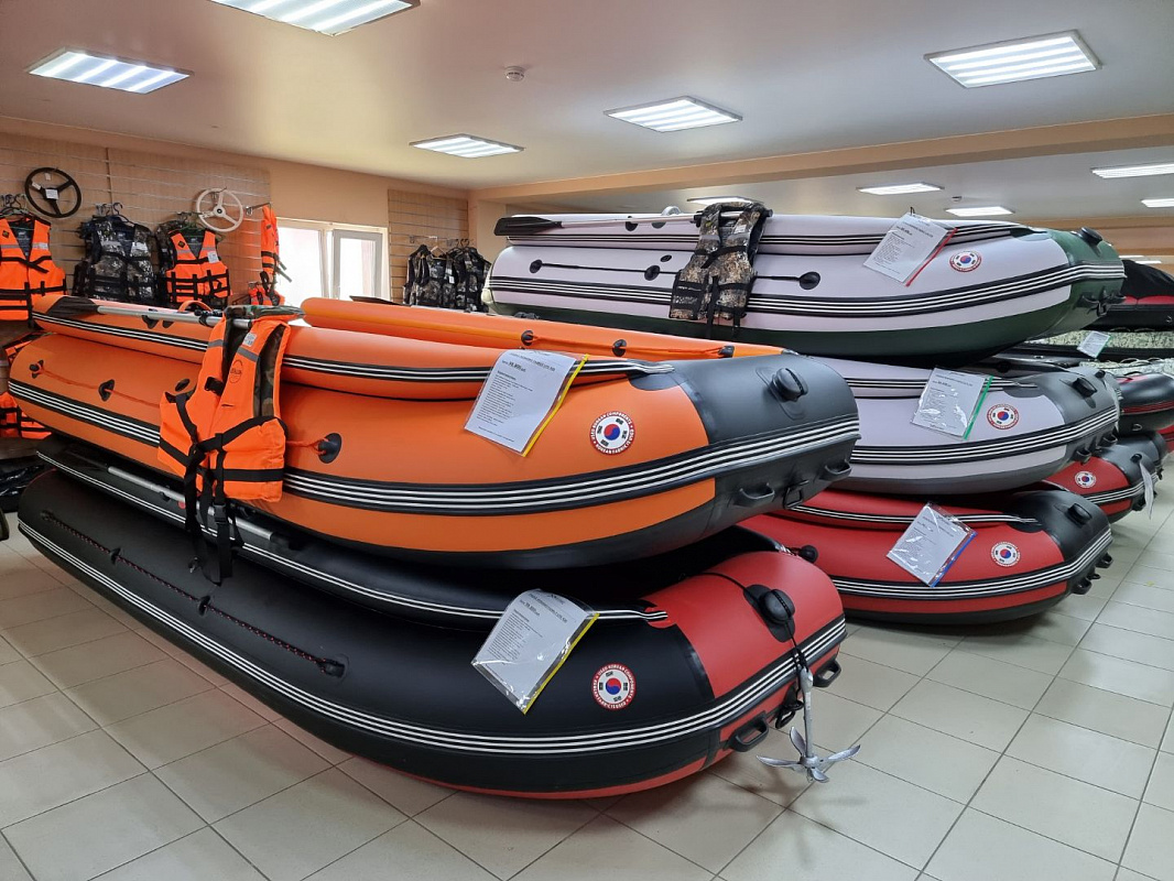 Лодка MISHIMO FAMILY LITE 370 в Орле