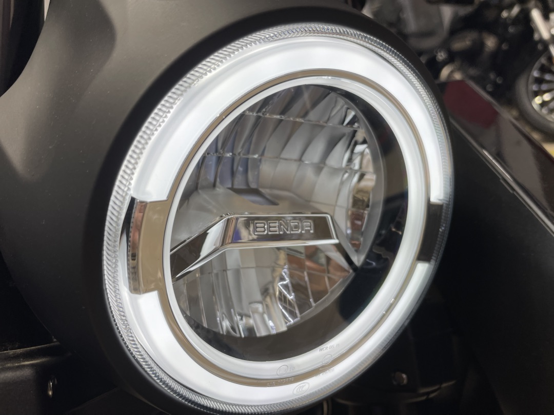 Мотоцикл Benda LFS 700 в Орле