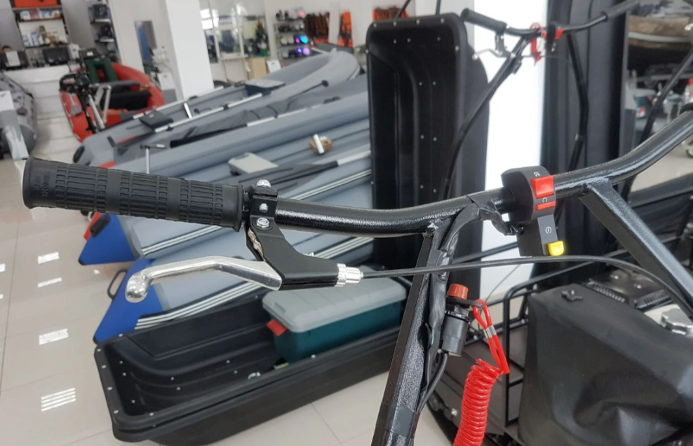 Мотобуксировщик PAXUS 650 AVANT 15 л.с. в Орле