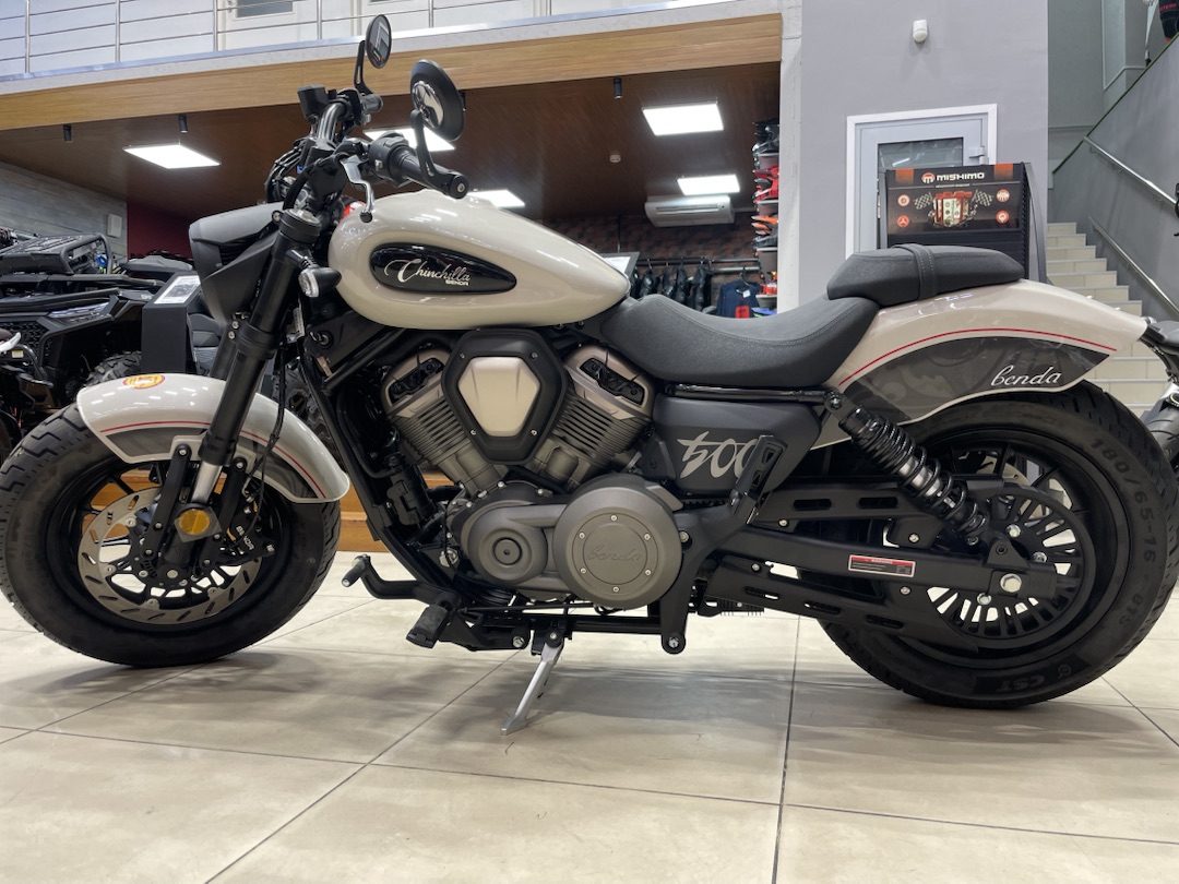 Мотоцикл Benda Chinchilla 500 в Орле