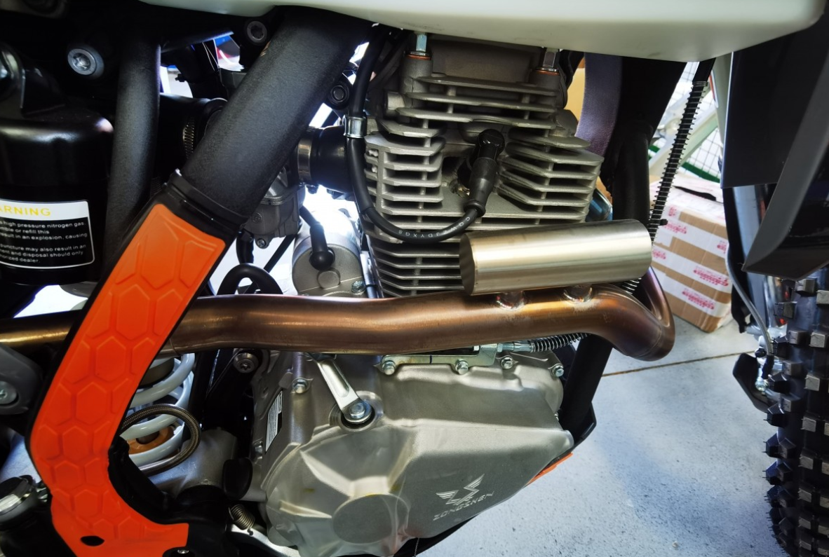 Мотоцикл JHLMOTO JHL Z4 PR250 (172FMM-5) в Орле