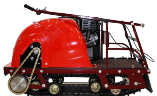 Мотобуксировщик MOTODOG 500 MINI 15 передний привод в Орле