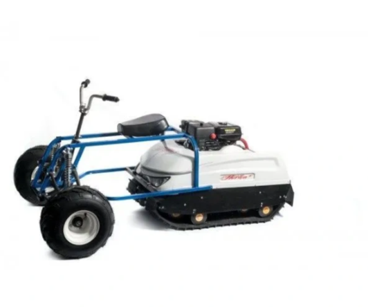 Мотобуксировщик Хортон HT9 в Орле