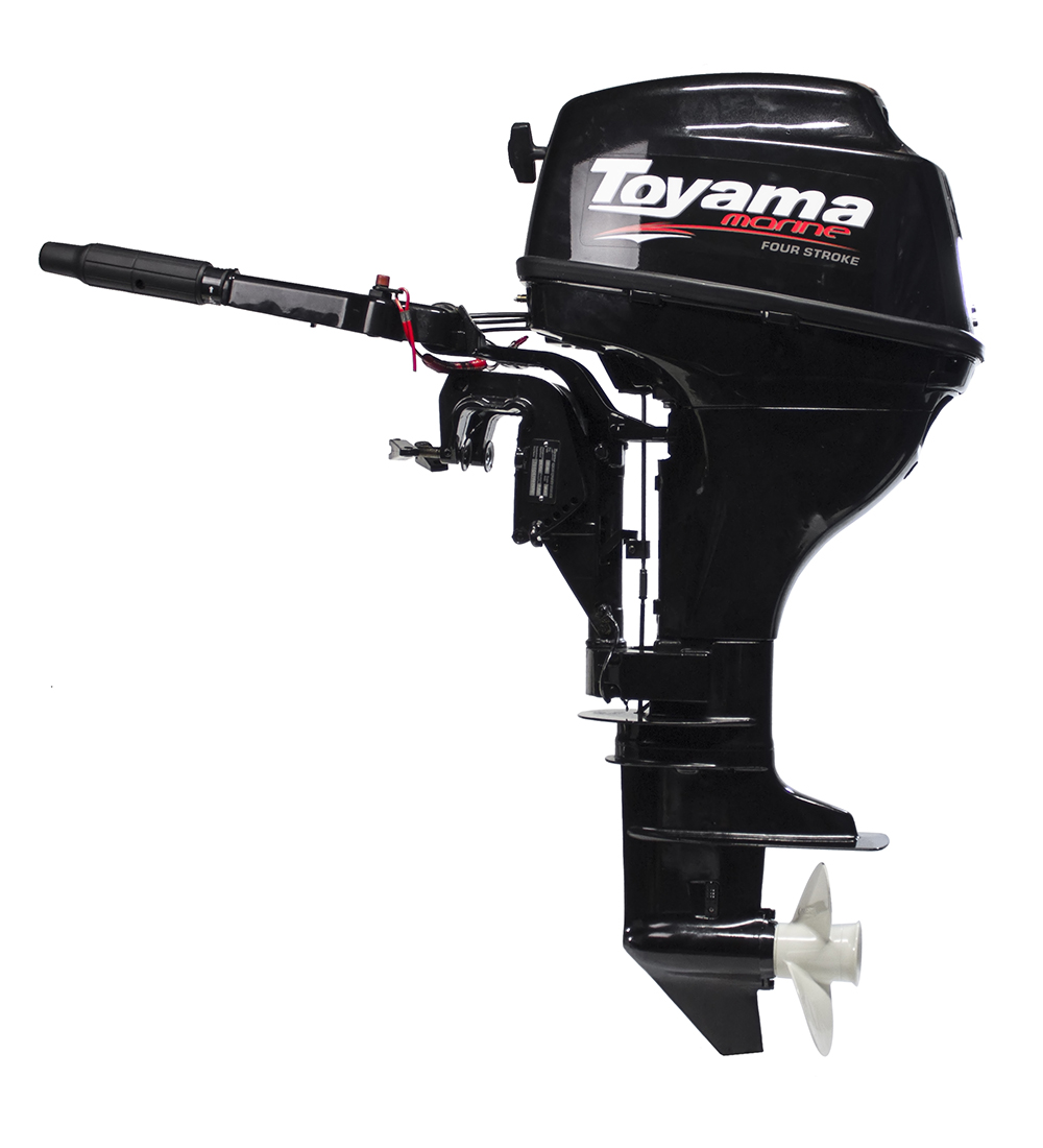 ЛОДОЧНЫЙ МОТОР TOYAMA F9.8BMS в Орле
