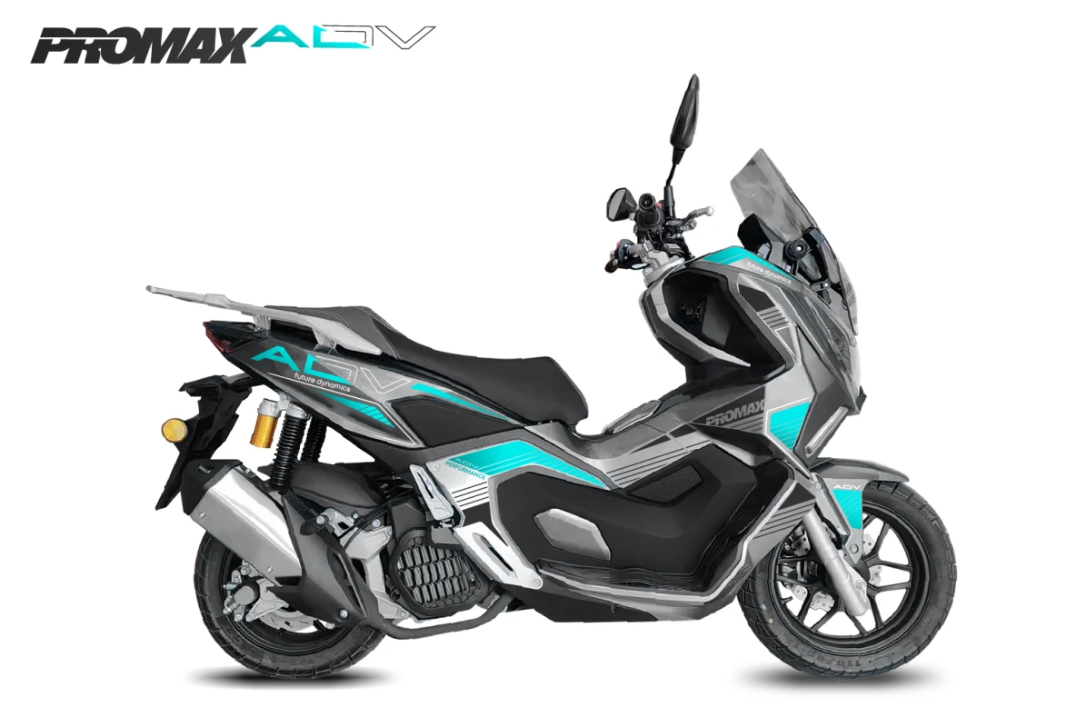 МаксиСкутер PROMAX-HONDA ADV 150 (49) (Inspired by HONDA) в Орле