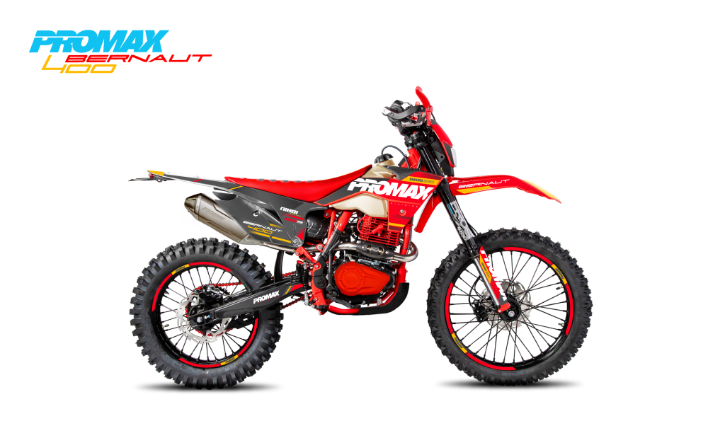 Кроссовый мотоцикл (эндуро) PROMAX BERNAUT 400 в Орле