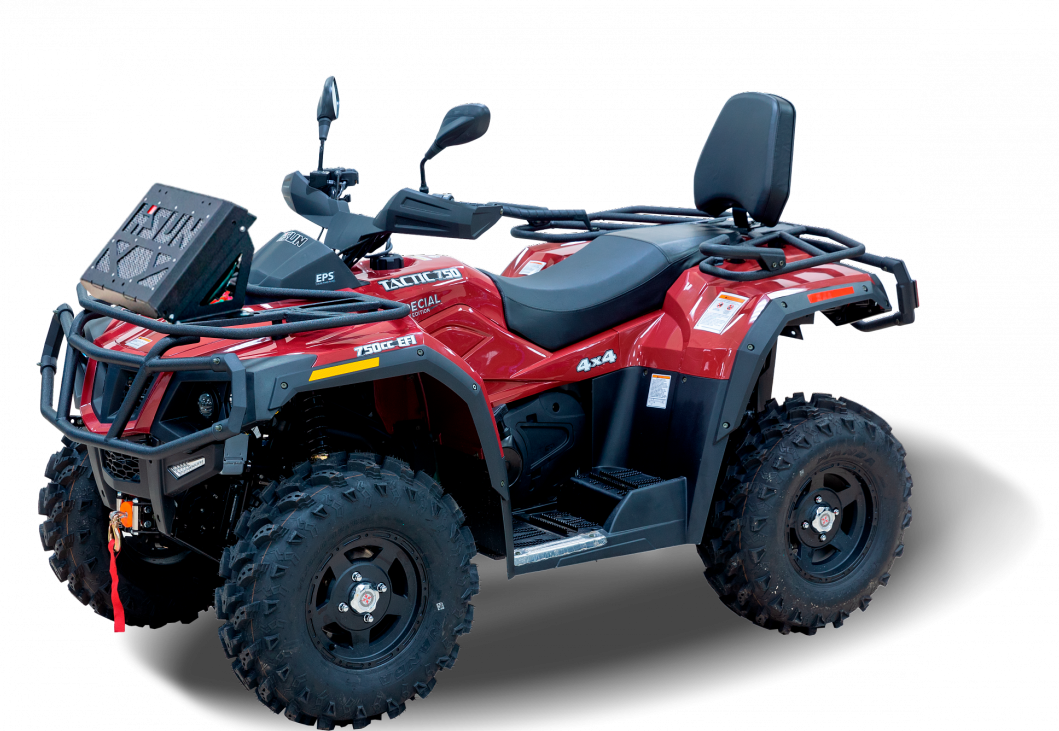 Квадроцикл HISUN TACTIC 750-/EXTREME EDITION/ в Орле