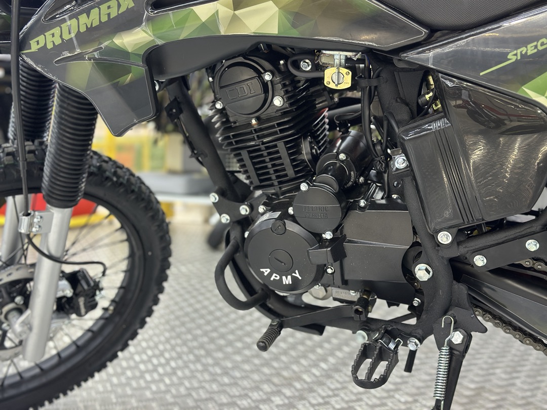 Кроссовый мотоцикл PROMAX ARMY 250 в Орле