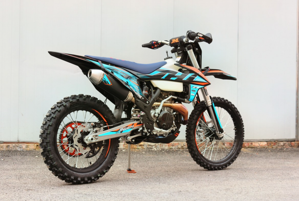 Мотоцикл JHLMOTO JHL Z7 NC250S (177MM-A) в Орле