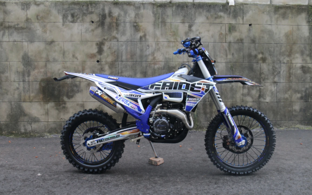 Кроссовый мотоцикл FAIDET NC300S EFI ULTRA KKE в Орле