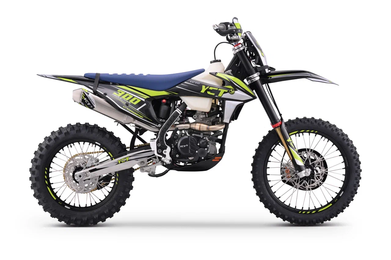 Кроссовый мотоцикл YACOTA NB300 в Орле