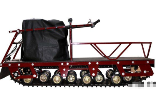 Мотобуксировщик MOTODOG 500 LONG 9 задний привод в Орле