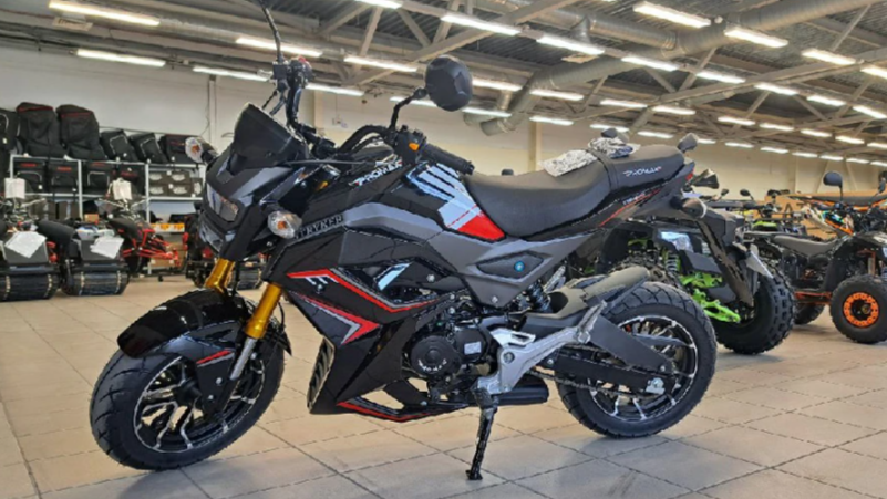 Мотоцикл PROMAX STRYKER 200(49) в Орле