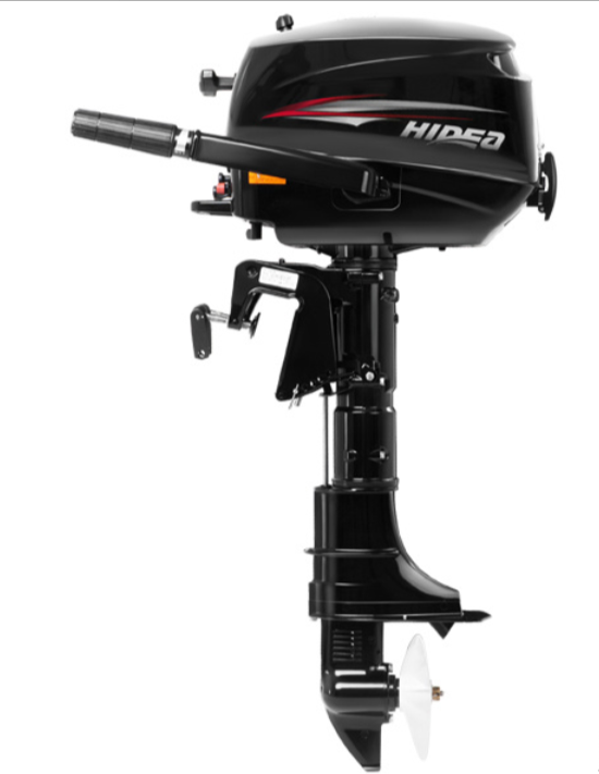 Лодочный мотор HIDEA HDF5HS (с баком) в Орле