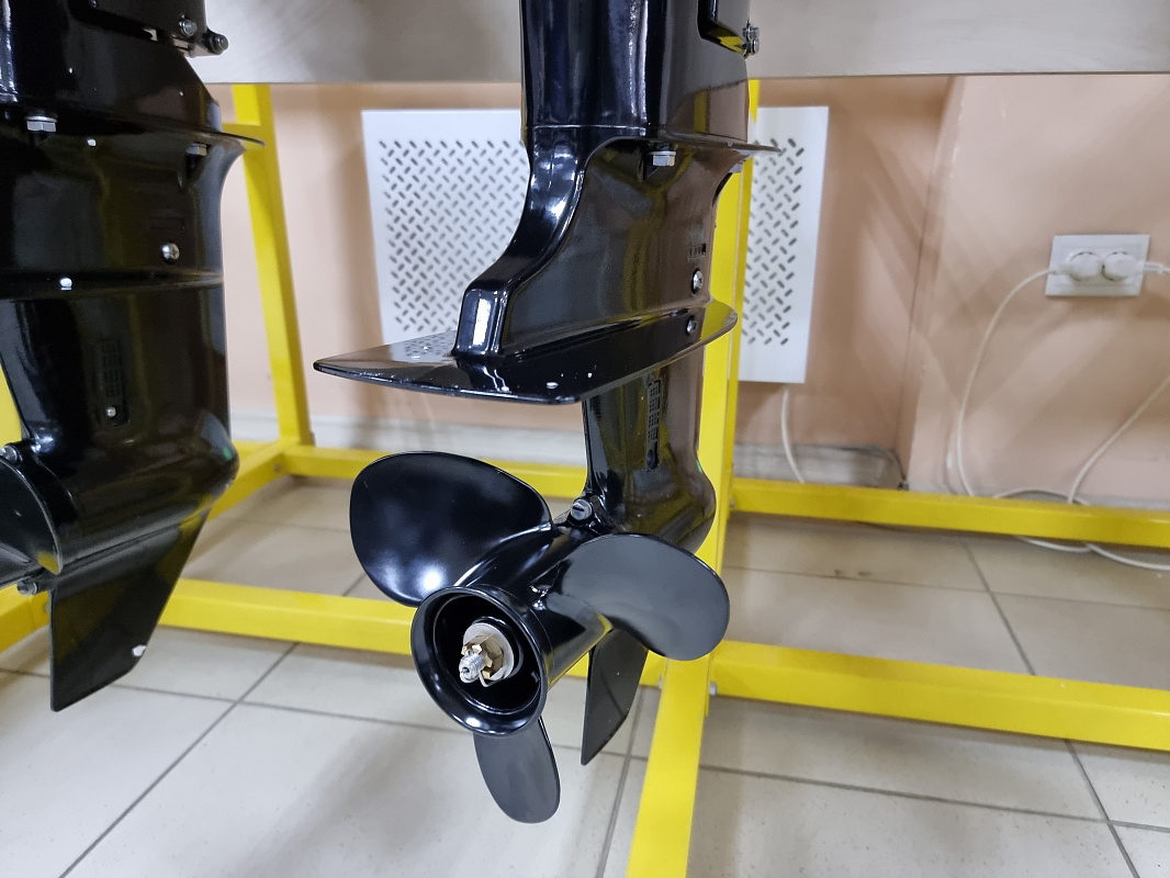 Лодочный мотор MARLIN PROLINE MP 9.9 (15) AMHS в Орле