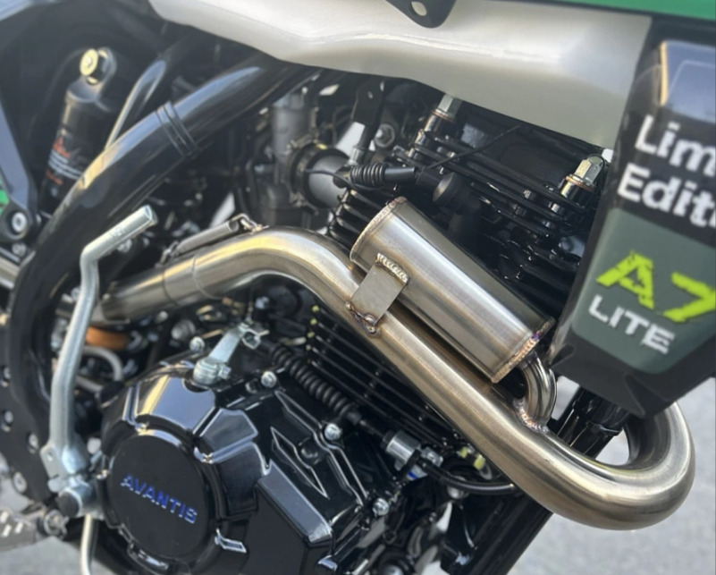 Мотоцикл AVANTIS A7 NEW LITE (CB250-F/172FMM-3A) KKE (2023) в Орле