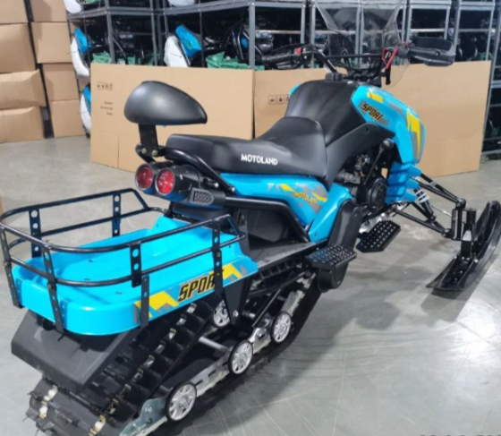 Снегоход MOTOLAND (МОТОЛЕНД) BARS 200 в Орле