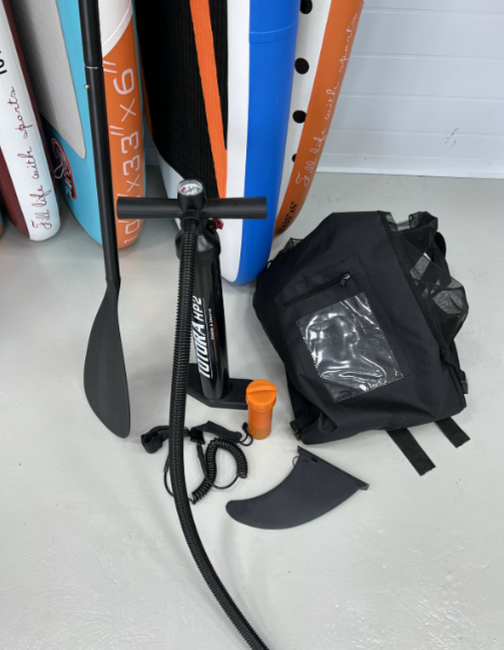 SUP (САП) ДОСКА RAIDEX TAITA PREMIUM MARBLE 12,6’ (381СМ) в Орле