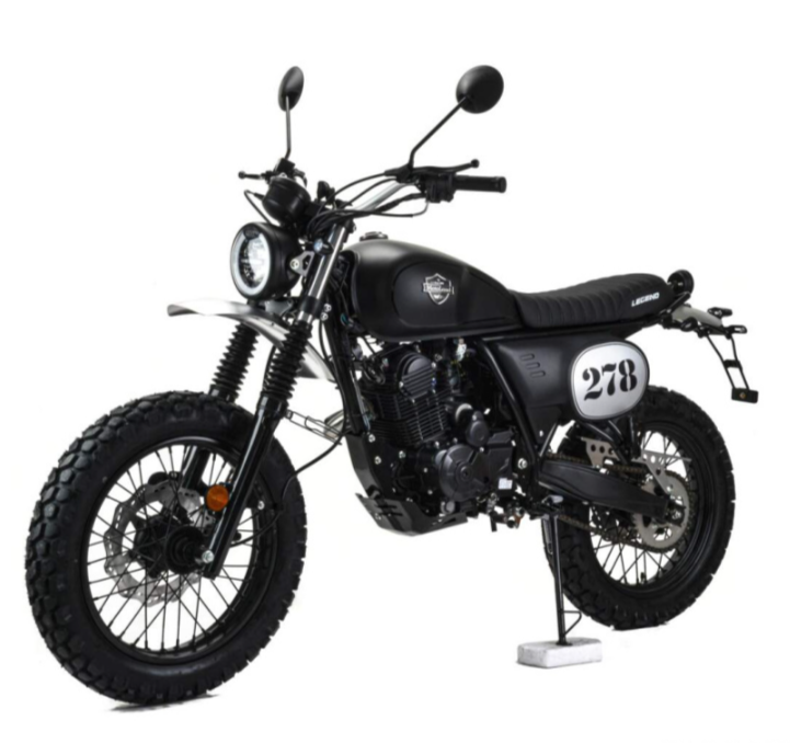 Мотоцикл MOTOLAND (МОТОЛЕНД) LEGEND (XL250-A) (172FMM-5/PR250) в Орле