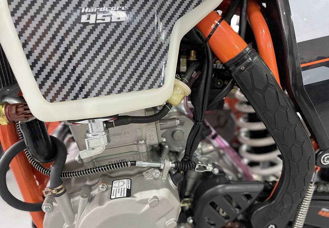 Мотоцикл PROGASI HARDCORE 450 в Орле