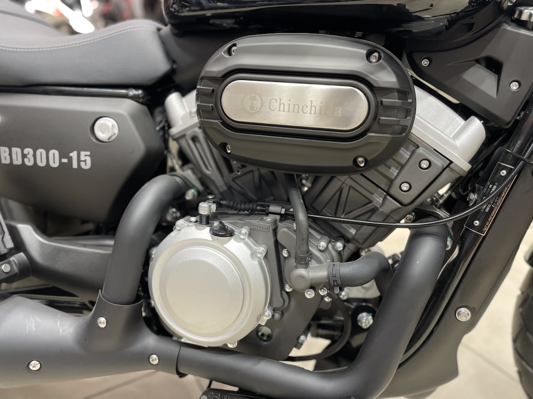 Мотоцикл Benda Chinchilla 300 в Орле