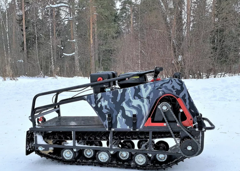 Мотобуксировщик БТС «HIT» 500/20 БЕЗ Э/ЗАП Lifan/Loncin (60 Ватт) в Орле