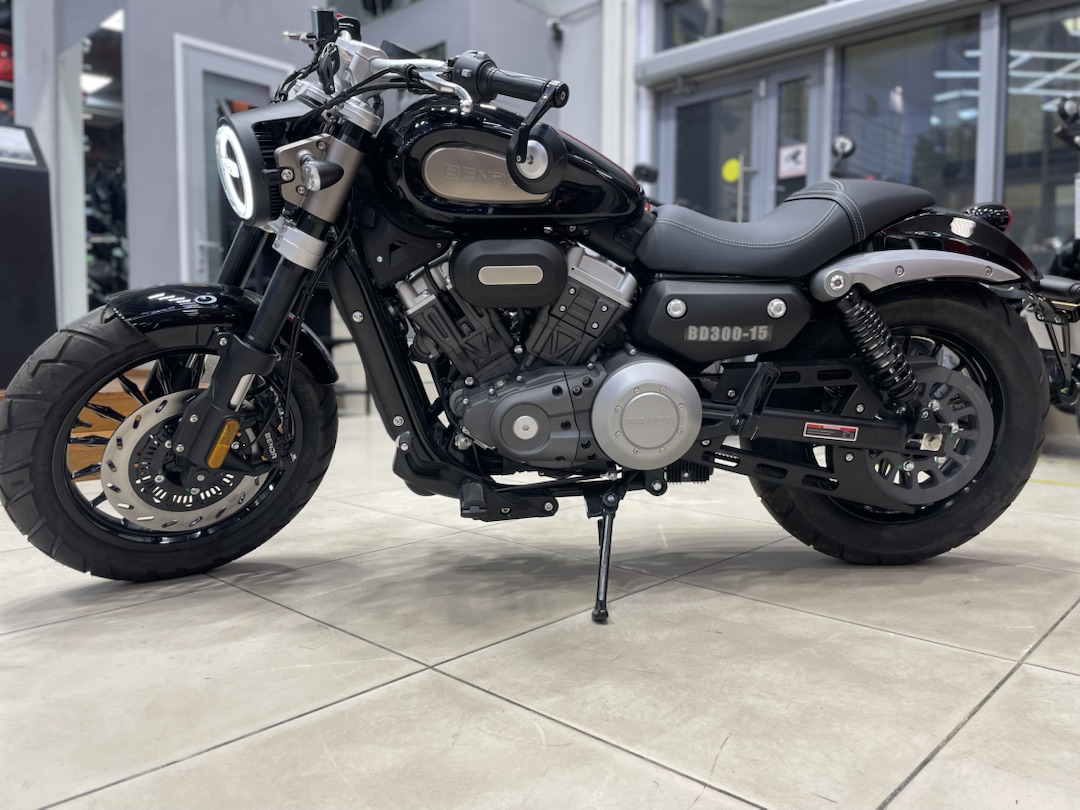 Мотоцикл Benda Chinchilla 300 в Орле