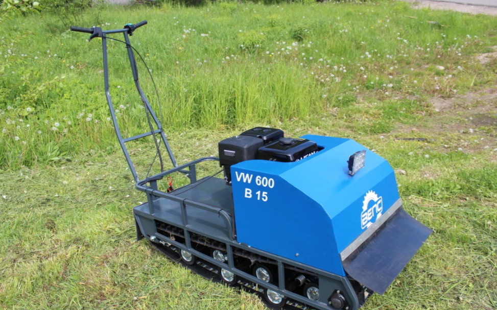 Мотобуксировщик ВЕПС WINTER «БИТЮГ» 18 в Орле