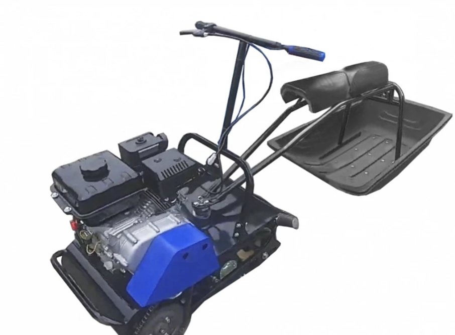 Мотобуксировщик компактный БЕЛКА ПЛЮС - 6,5 л.с. в Орле