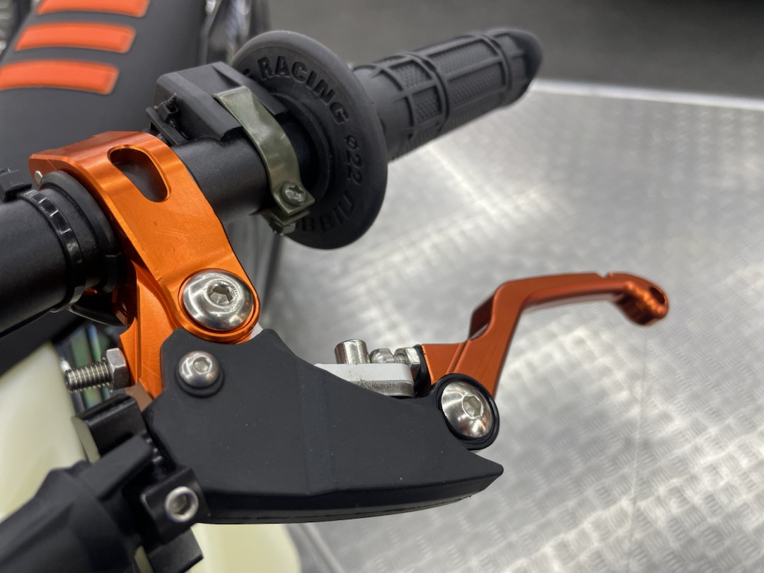 Кроссовый мотоцикл (эндуро) PROMAX PZ9 480 PRO-SPORT в Орле