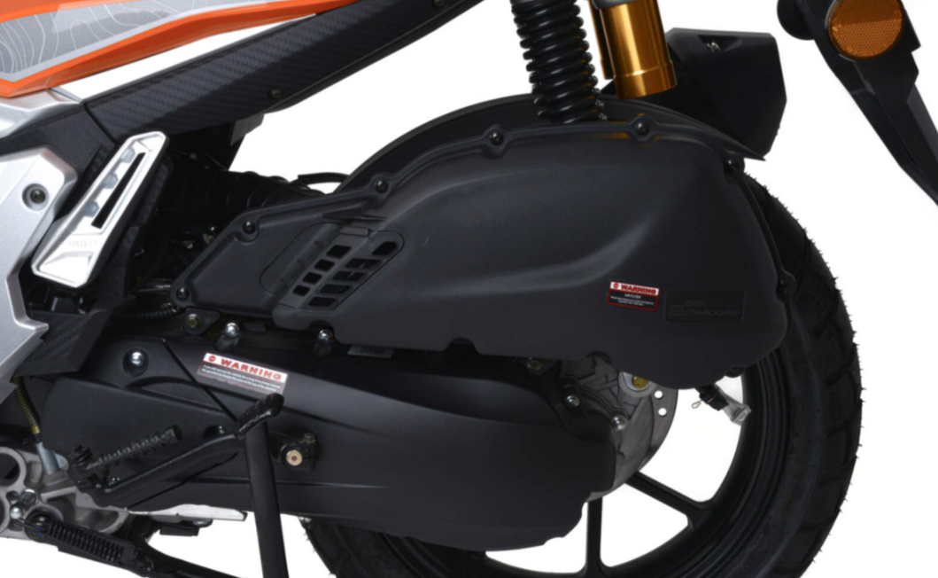 Скутер MOTOLAND (МОТОЛЕНД) T-MAX 150 в Орле