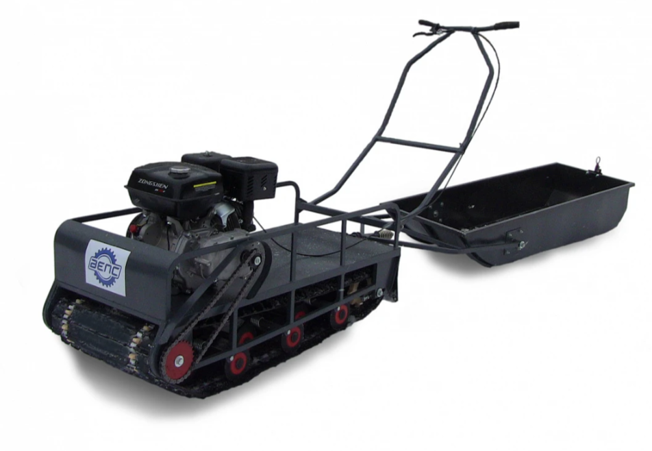 Мотобуксировщик ВЕПС "СУПЕРБЮДЖЕТНЫЙ" 9 л.с. в Орле