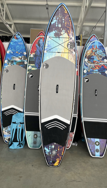 SUP (САП) ДОСКА RAIDEX I BOARD 11’ (332СМ) N 34 в Орле