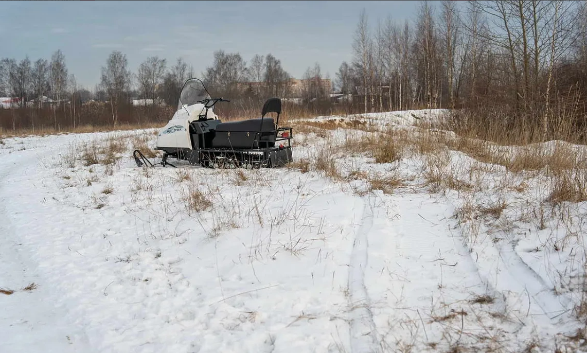 Снегоход БТС "АРКТИК 4Т" 18.5 л.с. э/зап, реверс, тормоз в Орле