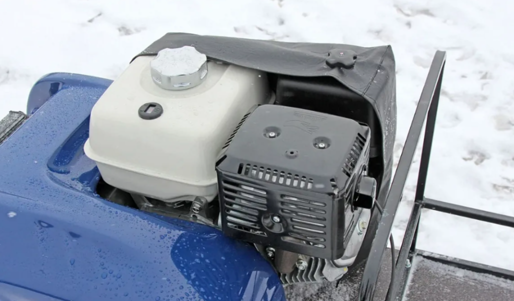 Мотобуксировщик PAXUS 500 AVANT 9 л.с. HONDA в Орле