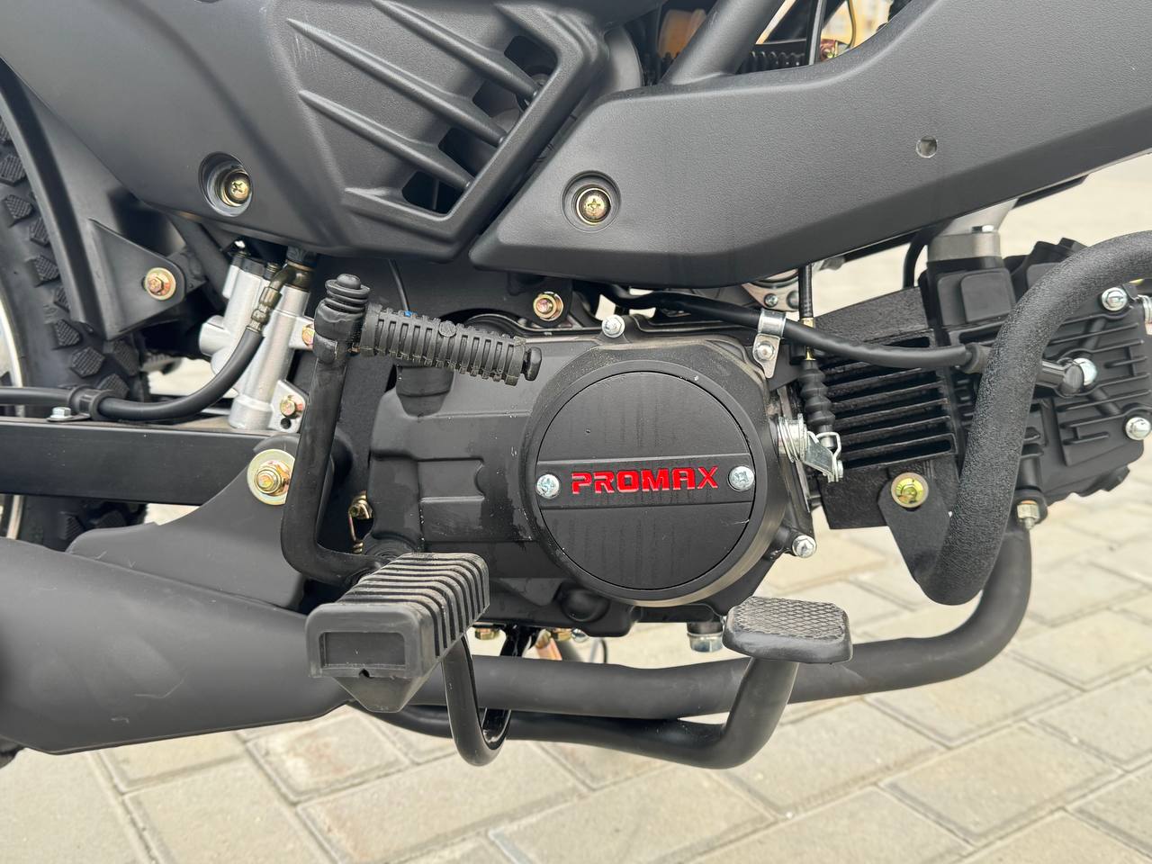 Мопед FAIDET TUGELA RS150 (49) в Орле