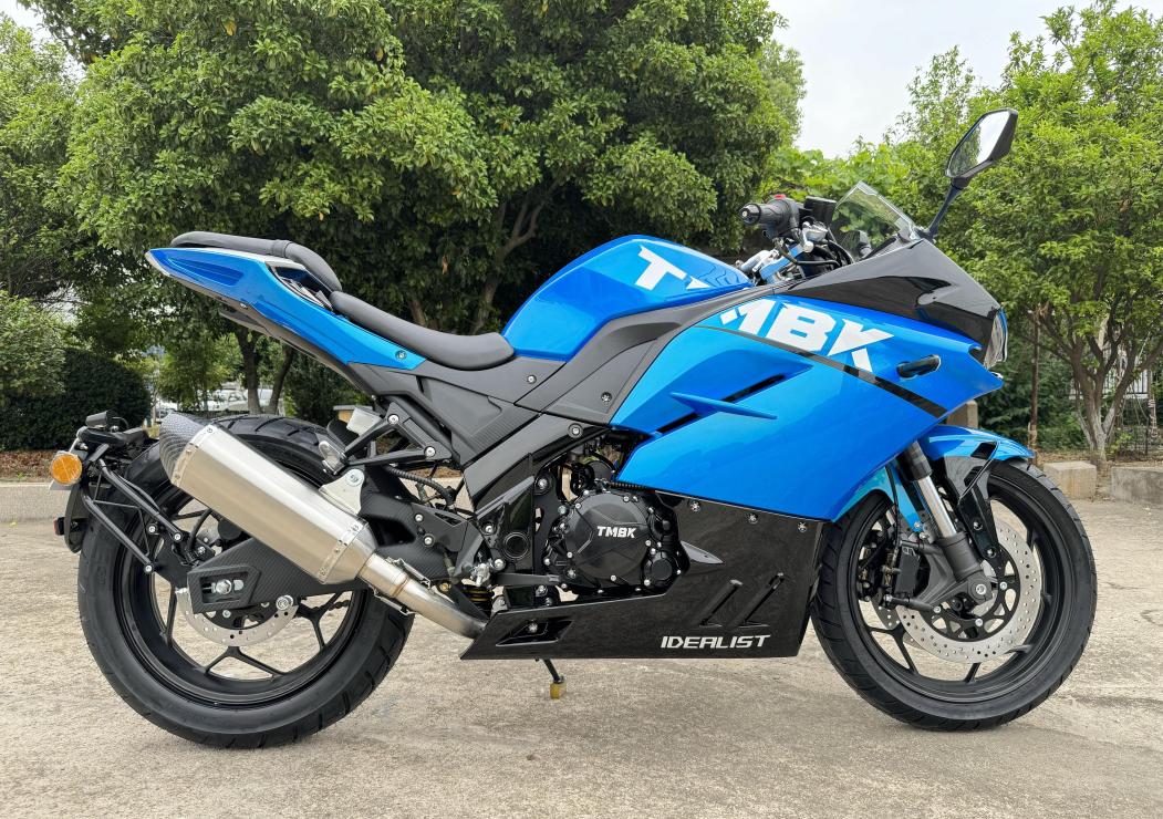 Мотоцикл TMBK Idealist 400cc в Орле