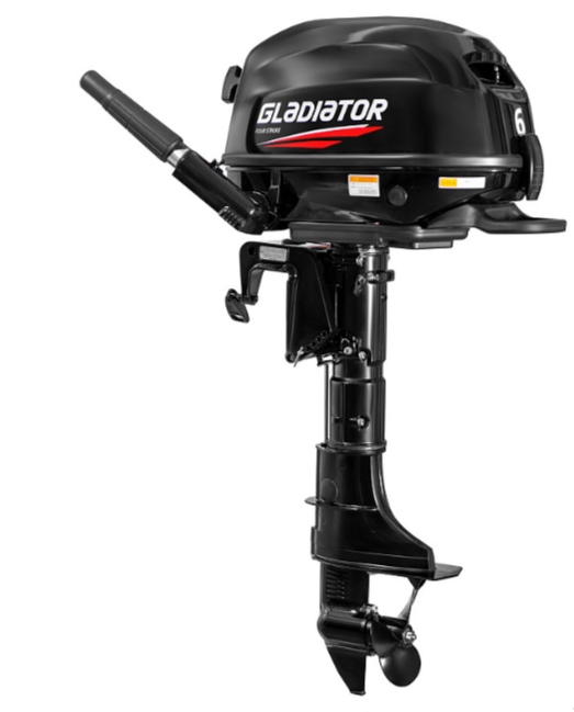 Лодочный мотор GLADIATOR GF6HS в Орле