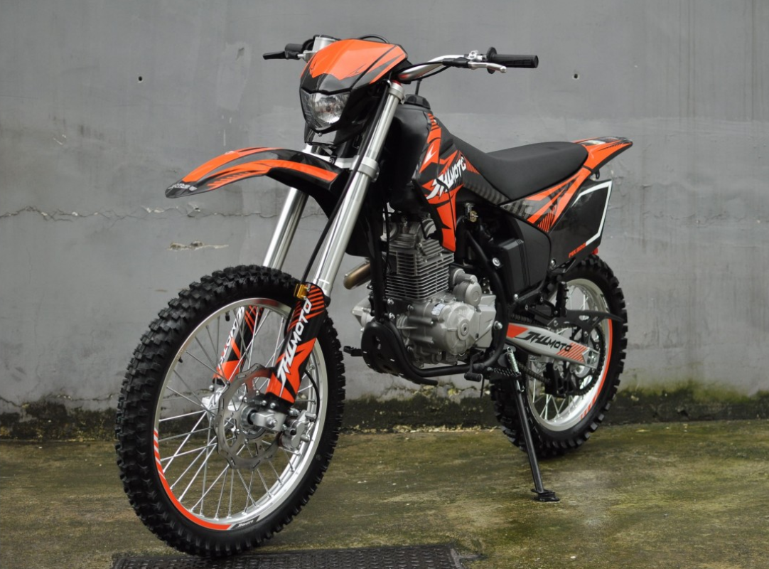 Мотоцикл JHLMOTO JHL MX300 PR300 (175FMN) в Орле