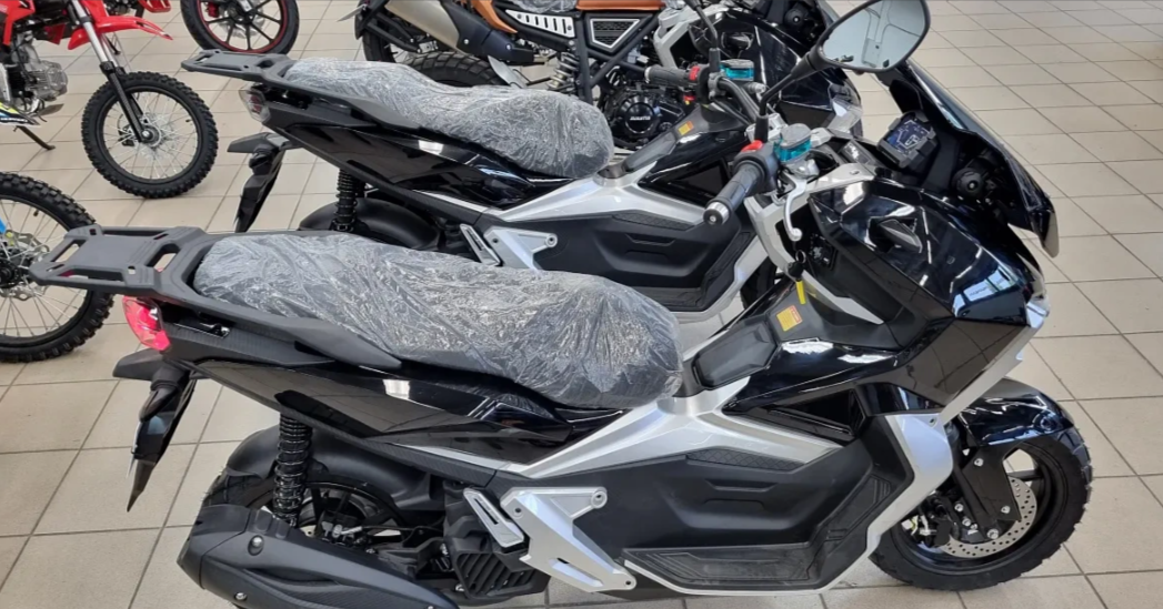 МаксиСкутер PROMAX ADV 200(49) (REPLICA HONDA) в Орле