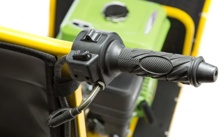 Мотобуксировщик LEBEDEV MOTORS РЕКС RA380 в Орле