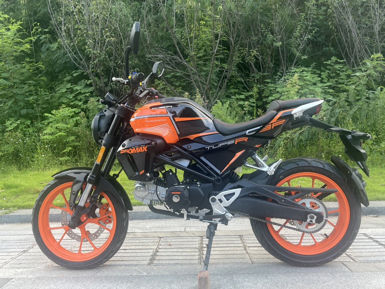 Мопед PROMAX CB130R (49) в Орле
