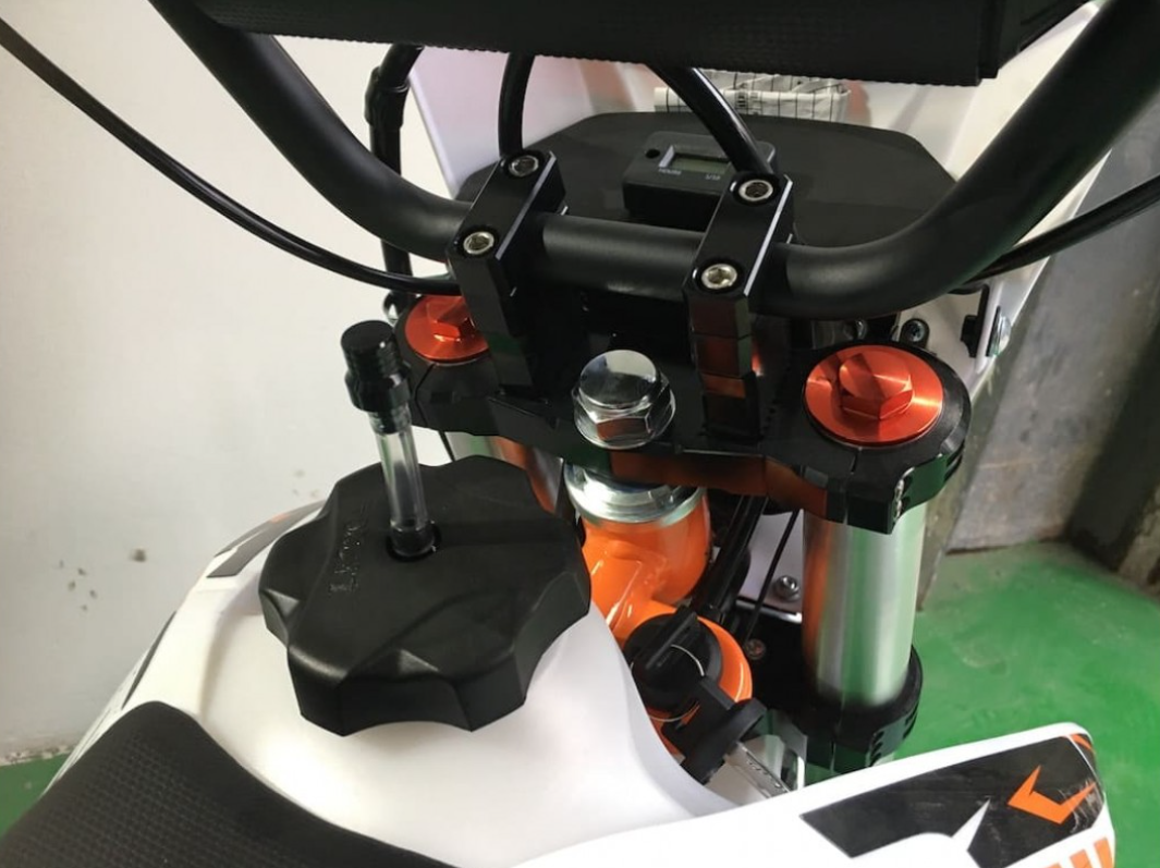 Питбайк JHLMOTO JHL Z125E Pro (ZS154FMI-3) в Орле