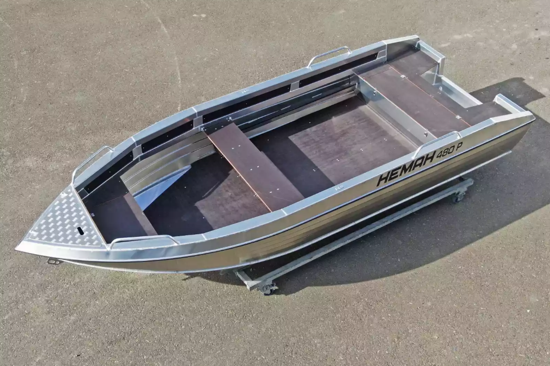 Алюминиевая лодка  Неман-480 Р в Орле