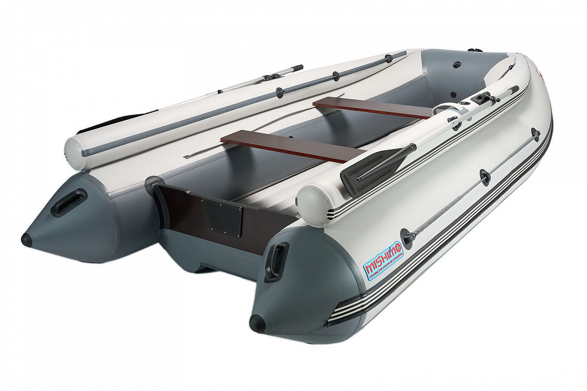 Лодка MISHIMO FAMILY LITE DF 370 в Орле