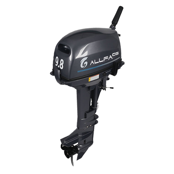 ЛОДОЧНЫЙ МОТОР ALLFA CG T9,8 в Орле