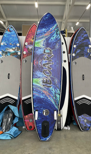 SUP (САП) ДОСКА RAIDEX I BOARD 11’ (332СМ) N 40 в Орле