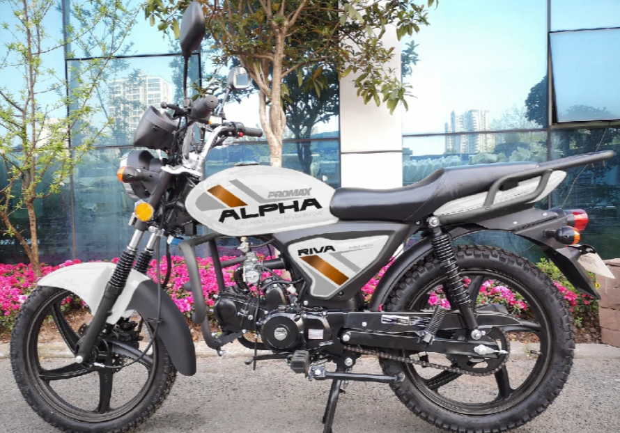 Мопед PROMAX ALPHA RIVA 130(49) в Орле